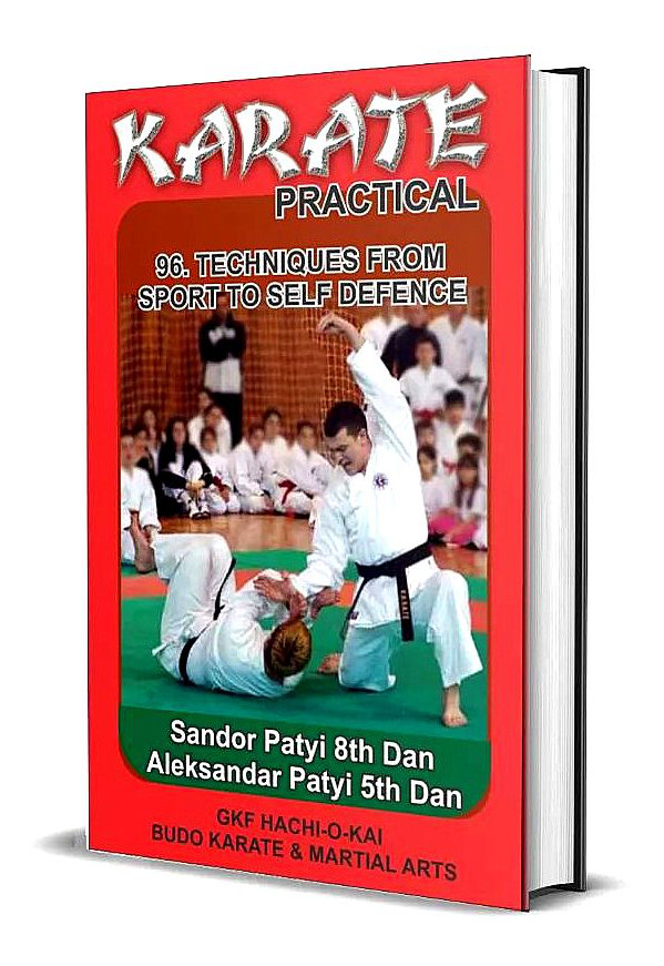 Practical Karate - 96. Techniques from sport to self defence